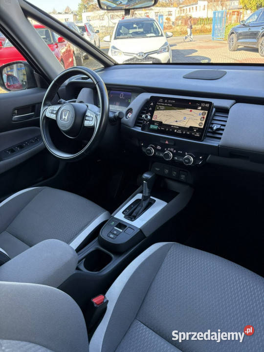 Honda Jazz 15 Automat Crossstar KameraNavi isofix Tarnowskie Góry