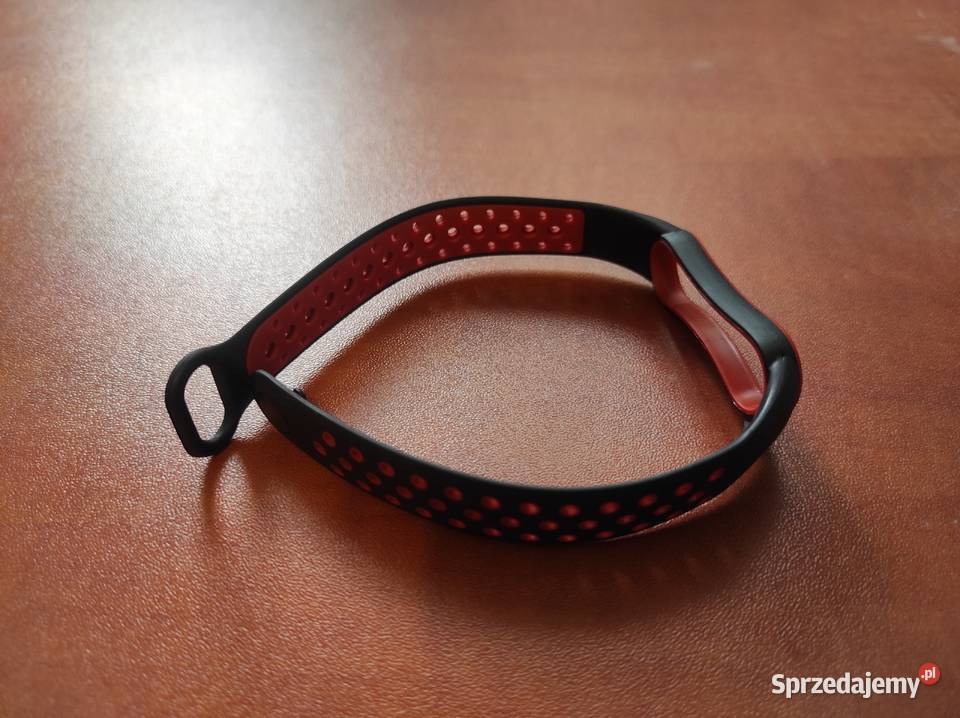 Opaska silikonowa Xiaomi Mi Smart Band 5 Xiaomi Żary sprzedam