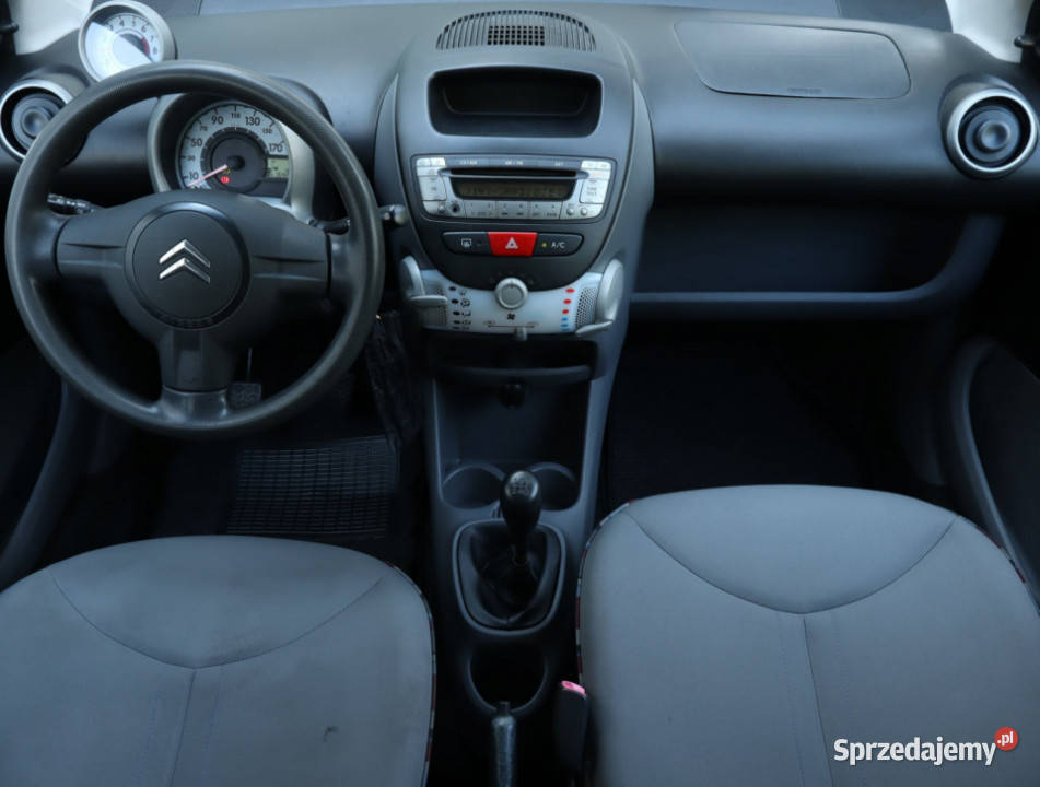 Citroen C1 10 154256km
