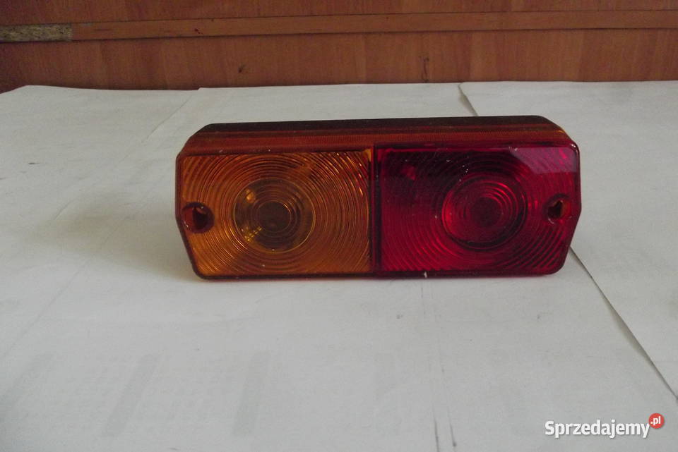 Lampa tylna LP ValmetValtra Parczew