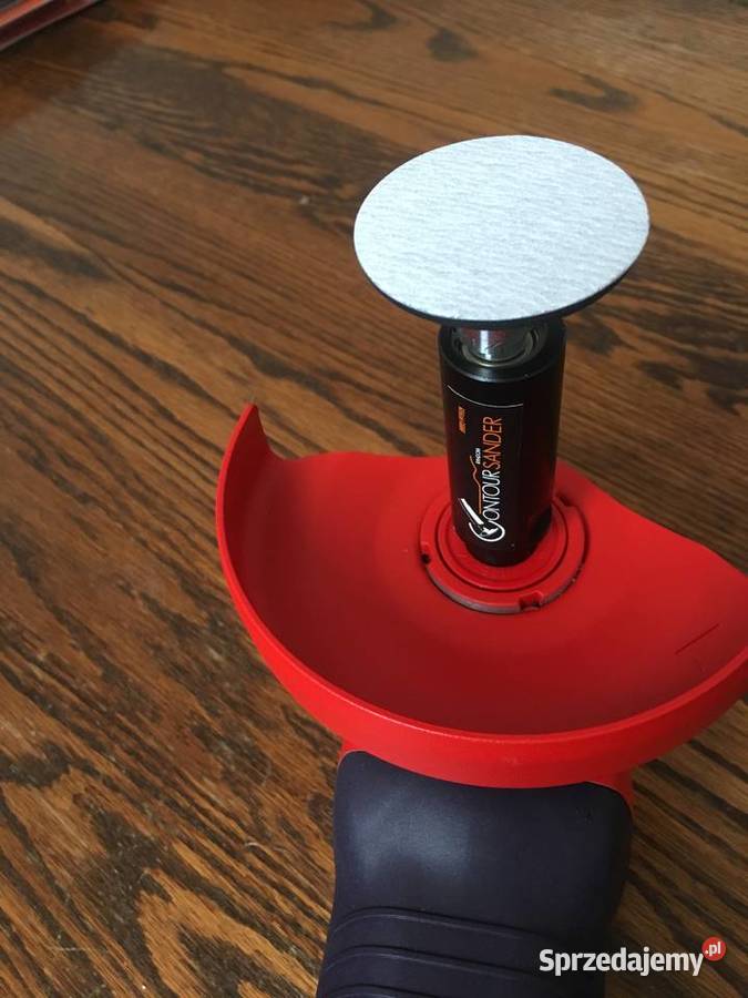 elastyczna szlifierka wkręcana na kątówkę na Kraków