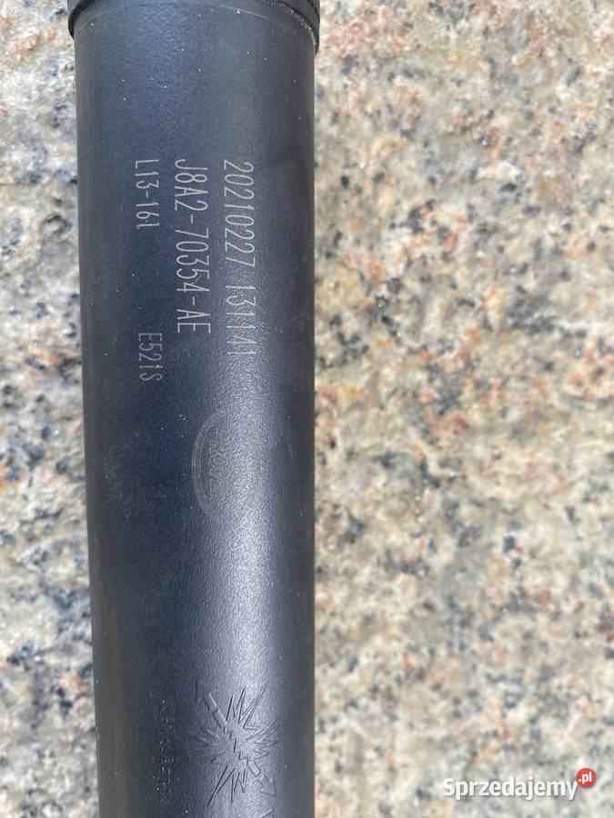 RANGE ROVER VELAR 2021 SIŁOWNIK KLAPY mazowieckie Sękocin Nowy