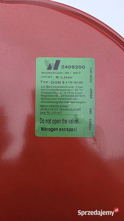 Buderus Logamax Plus GB01225K V2 naczynie sprzedam