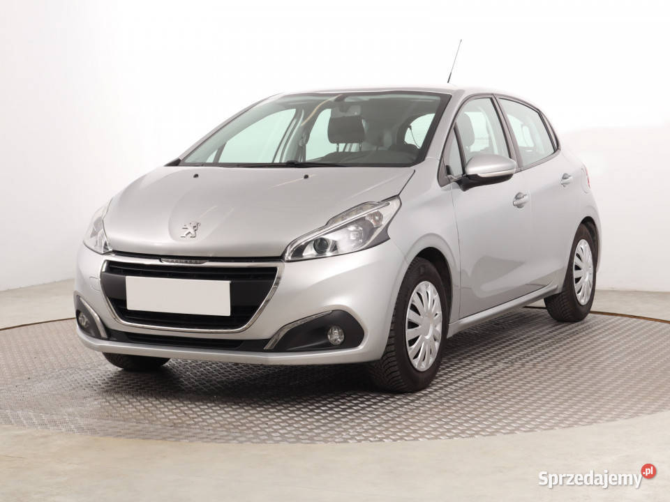 Peugeot 208 12 PureTech Katowice