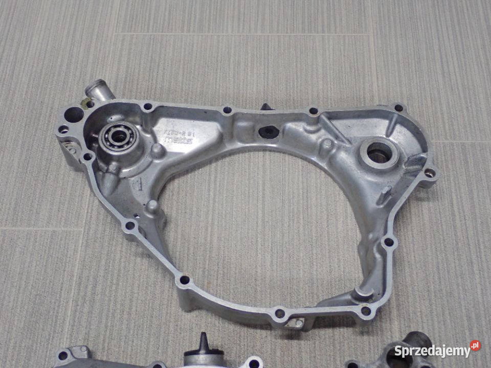 1 Ćwiartka dekiel sprzęgła pompy wody Honda CR Strzelce Krajeńskie