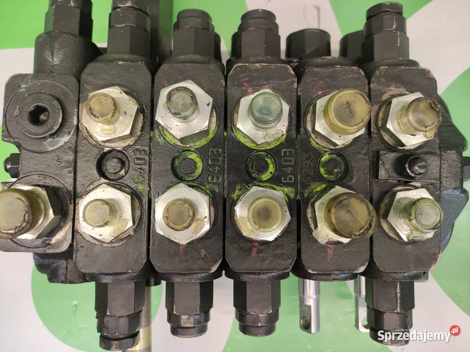Rozdzielacz JCB 400F5055 hydrauliczny 3469205206 Wilkowo sprzedam