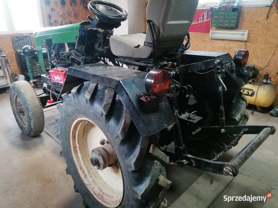 Ciągnik traktor sam sprzedam