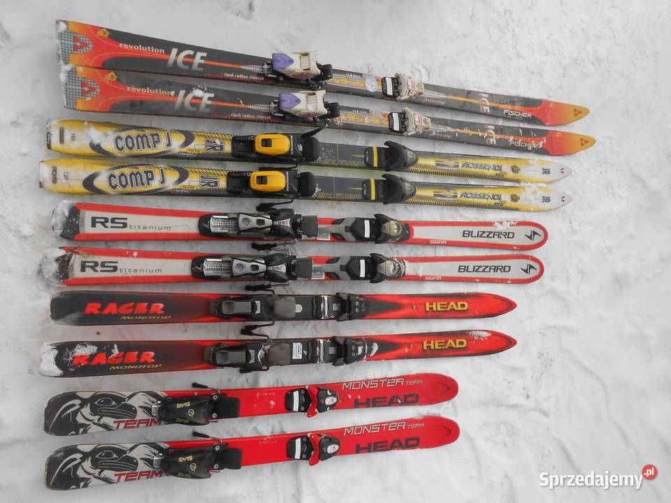 Narty Sporty zimowe łódzkie Łódź