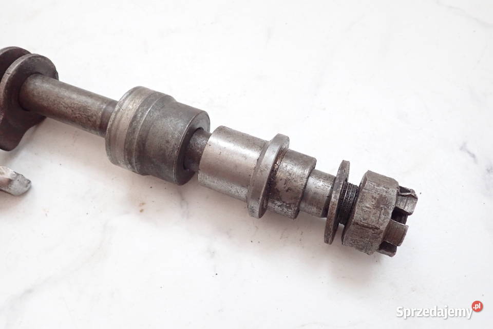 Ośka Koła Tył Napinacze Tulejki Kawasaki KZ 440 Strzelce Krajeńskie