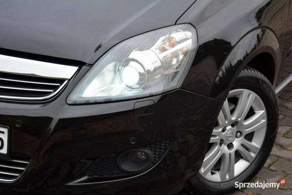 Opel Zafira 16115 Lift Xenon 2xParktronic czujnik zmierzchu Zafira Ostrów Mazowiecka