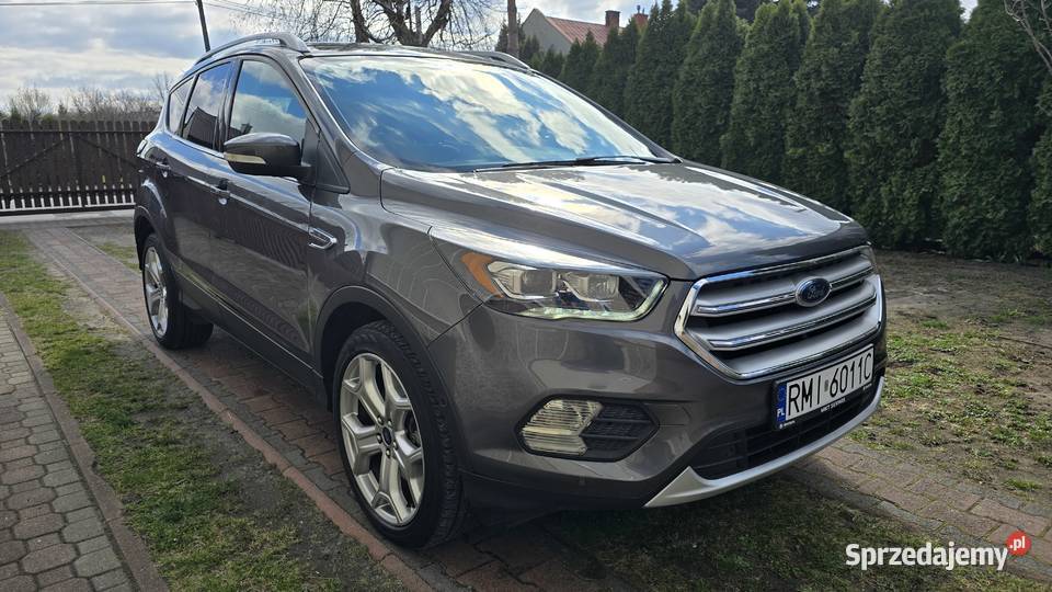 Ford KugaEscape 20 EcoBoost 240 Automat 4x4 Mielec