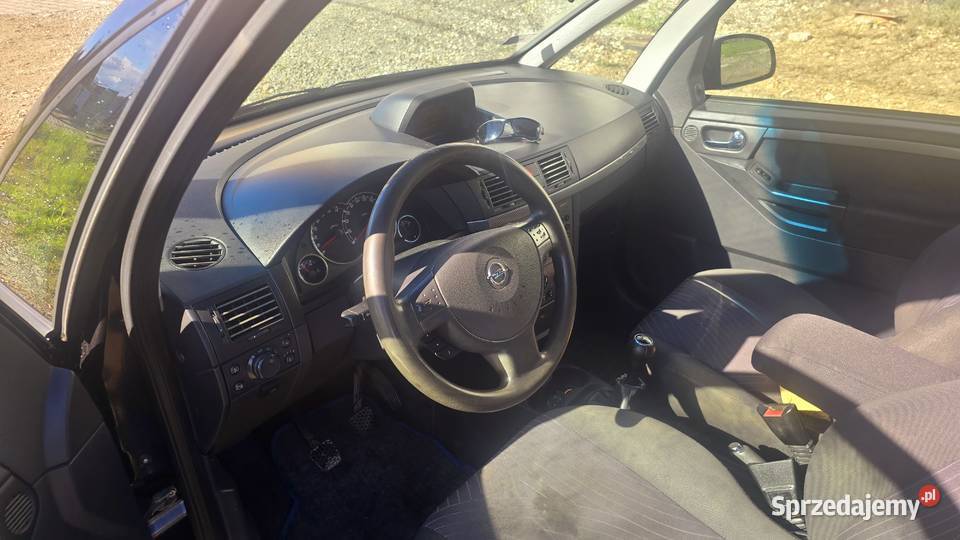 Opel Meriva Lift 16 LPG Zadbany Bochnia sprzedam