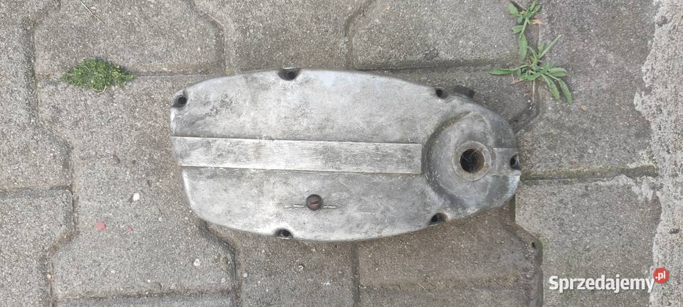 Wsk 175 pokrywa sprzęgła WSK Kuźnia Raciborska sprzedam