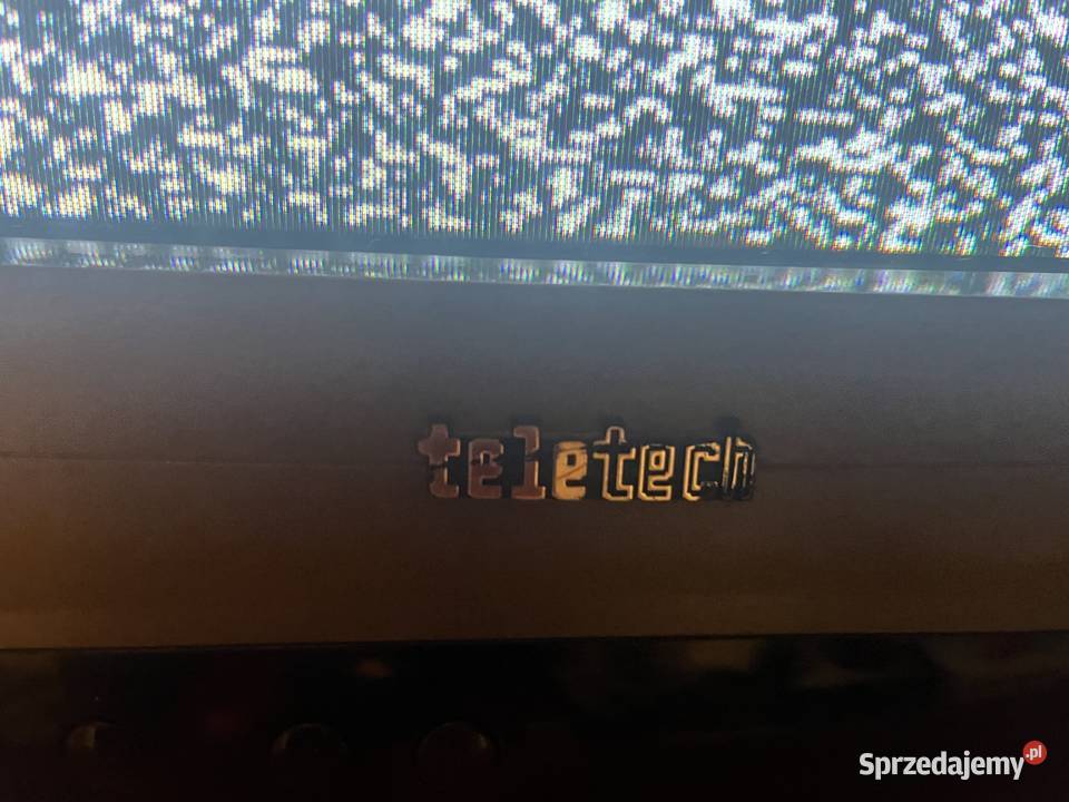 Telewizor 21 TV i Video mazowieckie Ożarów Mazowiecki