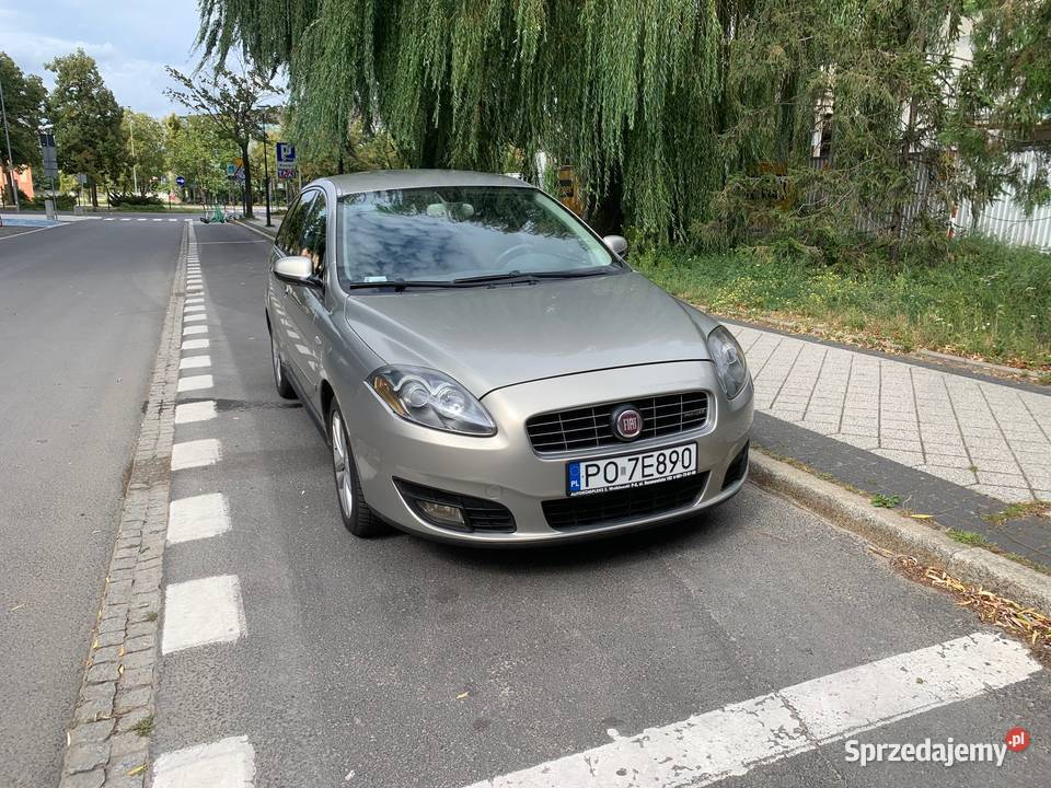 Fiat Croma 1.9 JTD 2008 Polski Salon Bezwypadkowy 150KM