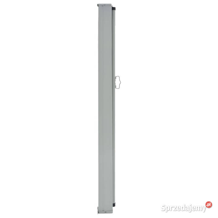 Wysuwana markiza boczna na taras 80 x 300