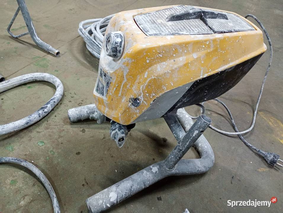 Agregat do malowania Wagner pro 250 Międzyrzec Podlaski