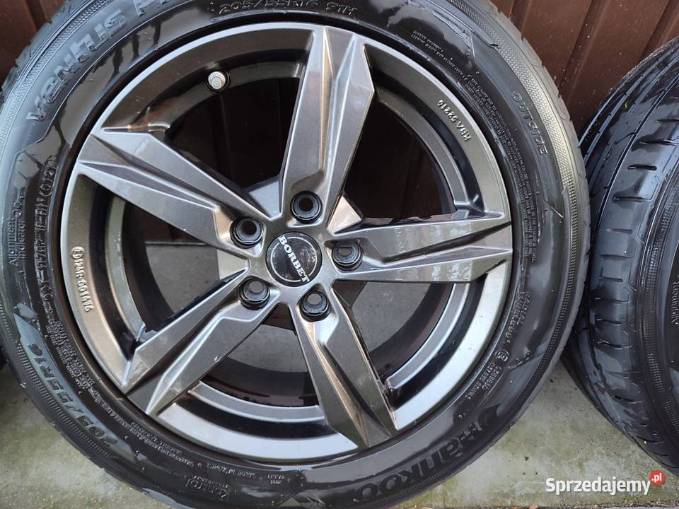 Alufelgi FORD Opona Lato sprzedam