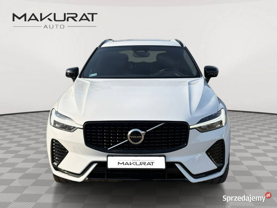 Volvo XC 60 WE4P106B4 B RDesign Podgrz I wentylf kamera cofania Pępowo