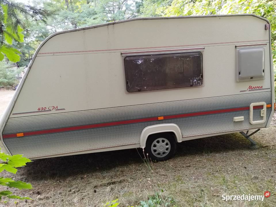 Kemping Axxor 430 1997r 1 sprzedam