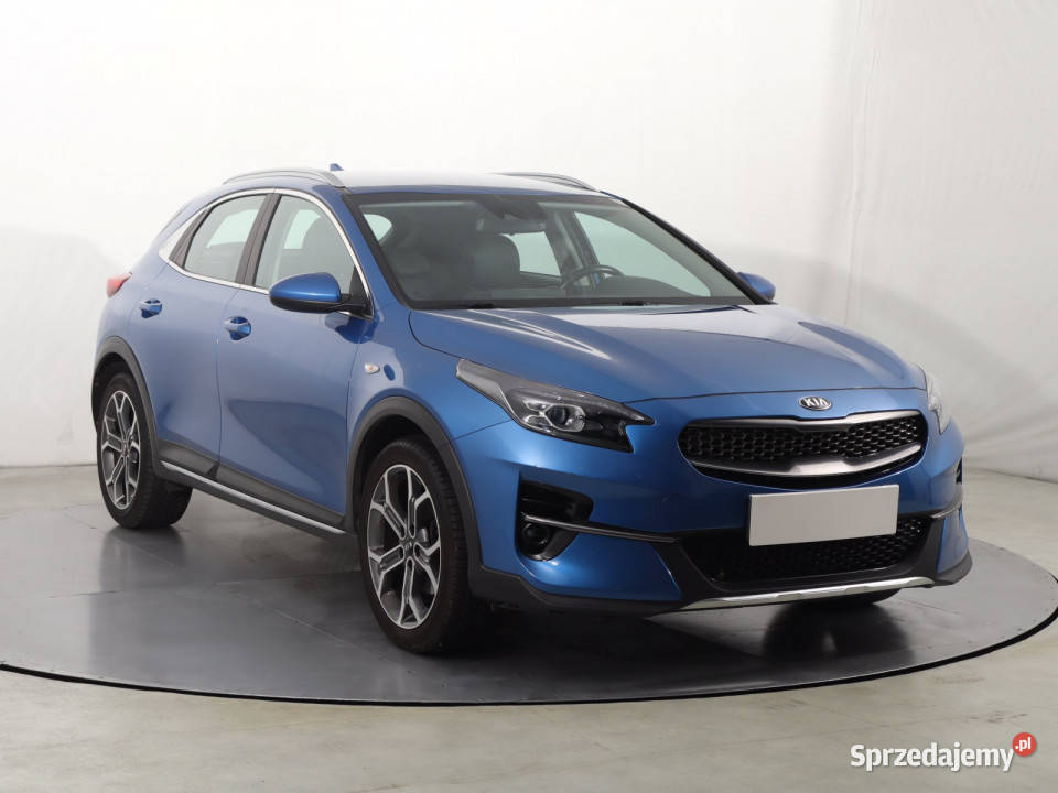 Kia XCeed 16 CRDi MHEV podgrzewane fotele Katowice sprzedam