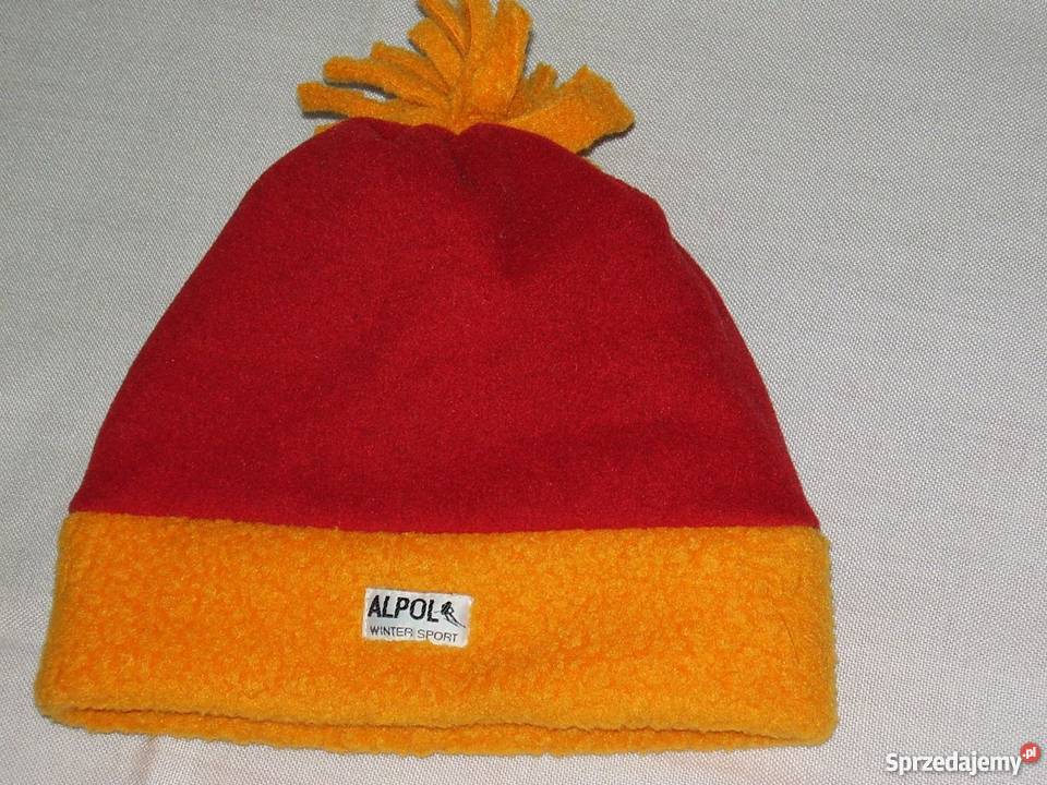 CZAPKA dziewczęca polar milutka KOLORY 6 7 8 lat 6 lat+ sprzedam