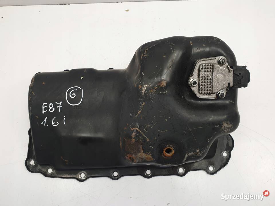 MISKA OLEJU BMW E87 16 i olejowa sprzedam