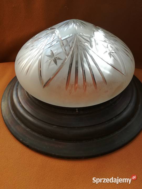 PLAFON Lampa sufitowa żyrandolPlafoniera sprzedam