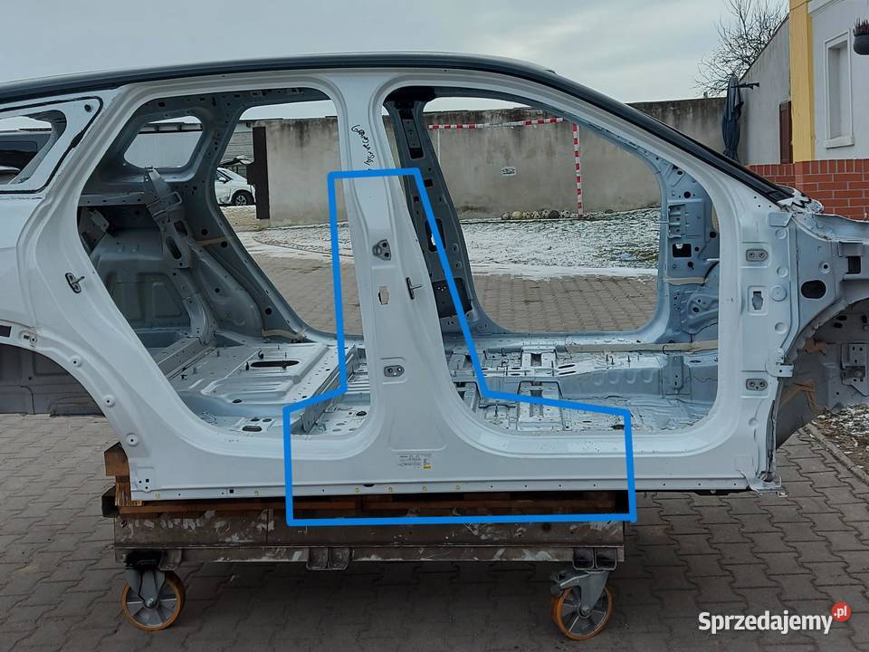 OPEL Grandland II 2024 Próg słupek prawy EWPB