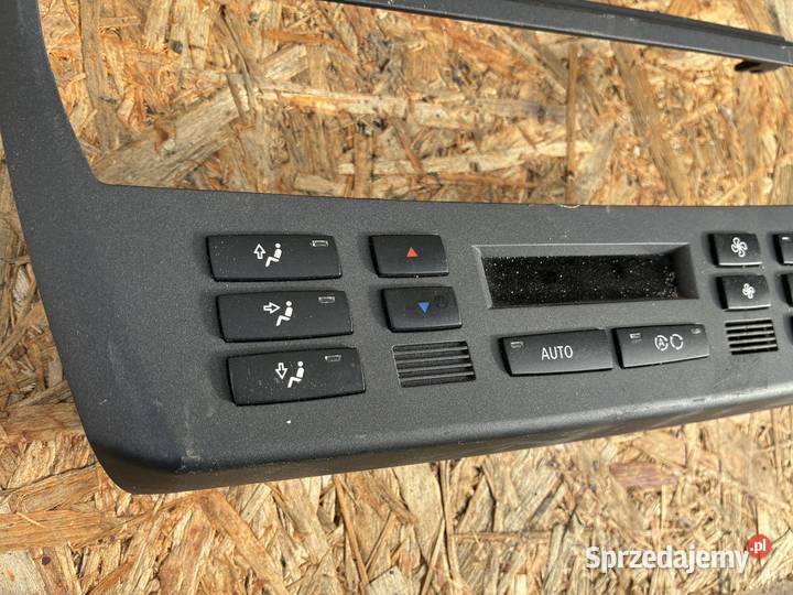 Panel Sterowania Nawiewu Bmw X3 Wisznice