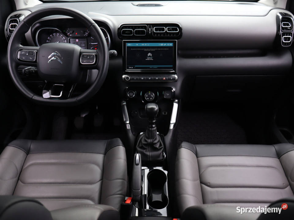 Citroen C3 Aircross 12 PureTech bluetooth