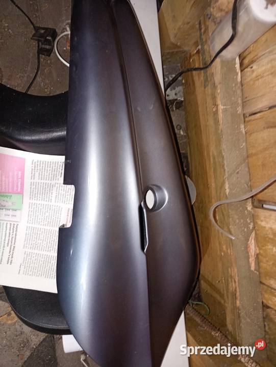 BMW R850R bak błotnik plastiki pod siedzenie Wrocław