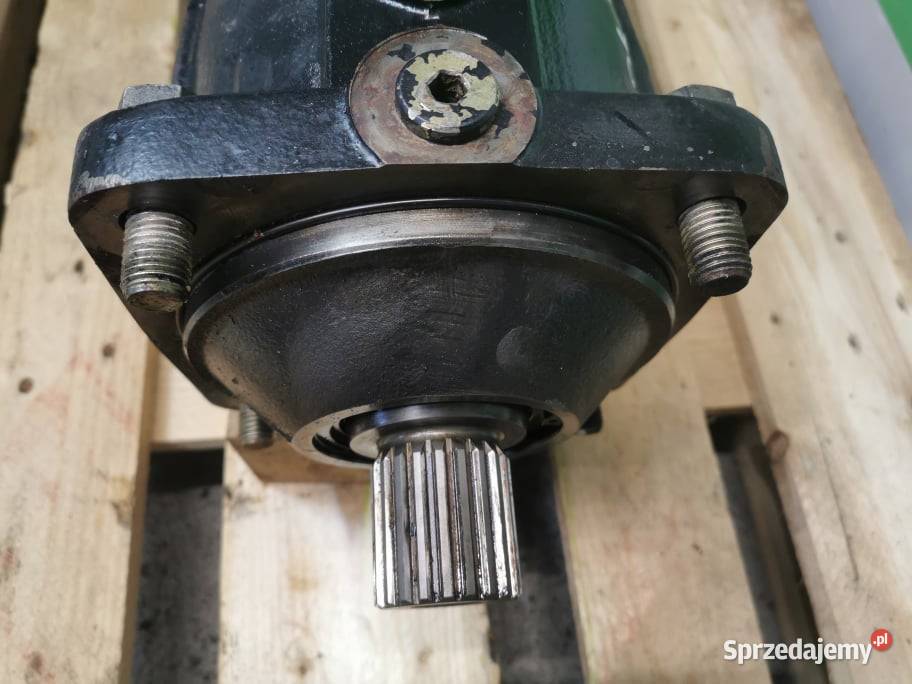 Hydromotor Deutzfahr 266 Agrovector Rexroth