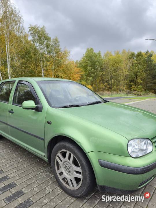 Sprzedam VW Golf 4 Lubin