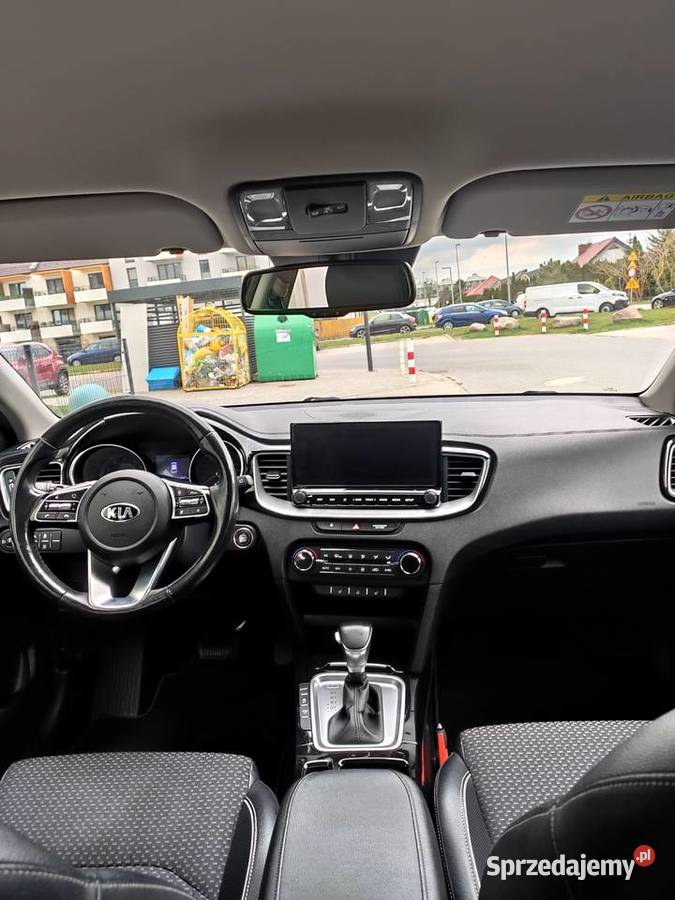 Kia ceed 2020 pewne auto z raportem 170000km