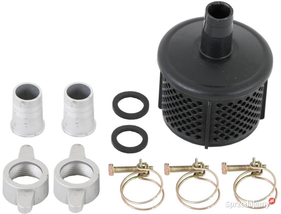 LIDER DPC25 MOTOPOMPA POMPA STRAŻACKA SPALINOWA wielkopolskie Opalenica