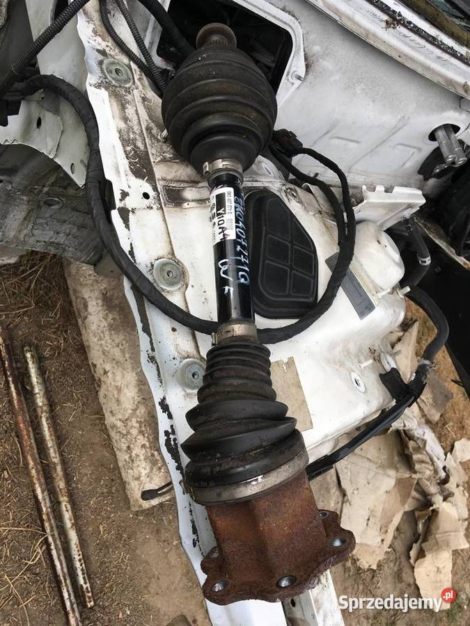 PÓŁOŚ PRZÓD LEWA PRAWA AUDI A4 A5 A6 Q5