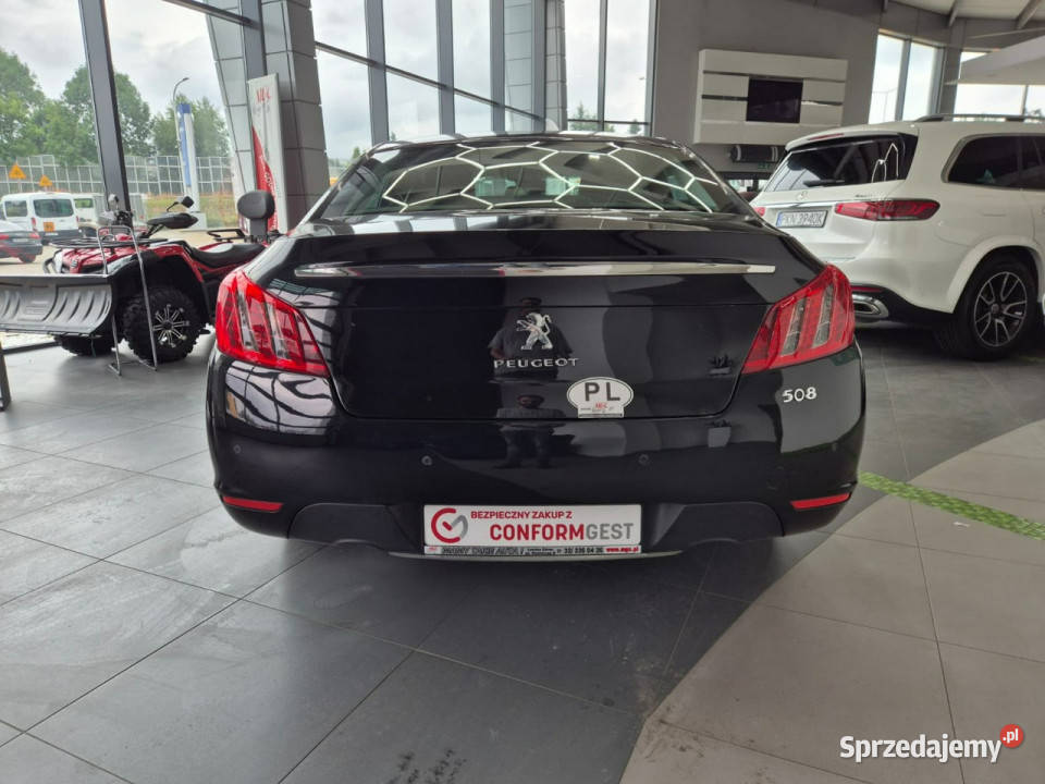 Peugeot 508 Peugeot 508 4Hybrid DUŻY SERWIS napęd 4x4 Peugeot Łaziska Górne