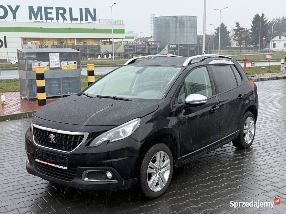 Peugeot 2008 2018 2008 Krosno