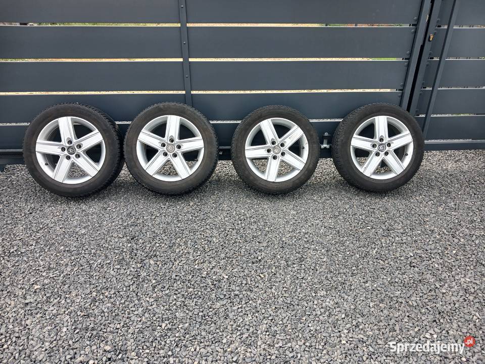 Alufelgi 5x105 małopolskie Brzeszcze