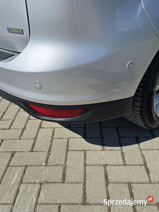 Ford C 15Turbo benz SerwisNaviKamera gniazdo USB