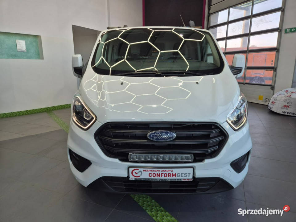 Ford Transit Custom Ford Transit Custom 300 20