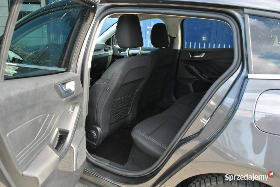 Ford Focus Kombi Titanium 15 EcoBlue 120 Lift 85000km Focus