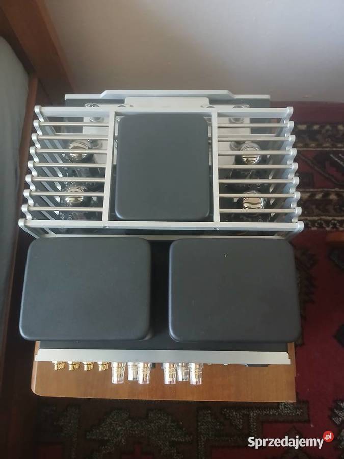 Wzmacniacz Lampowy Yagin MS30L Załawcze sprzedam