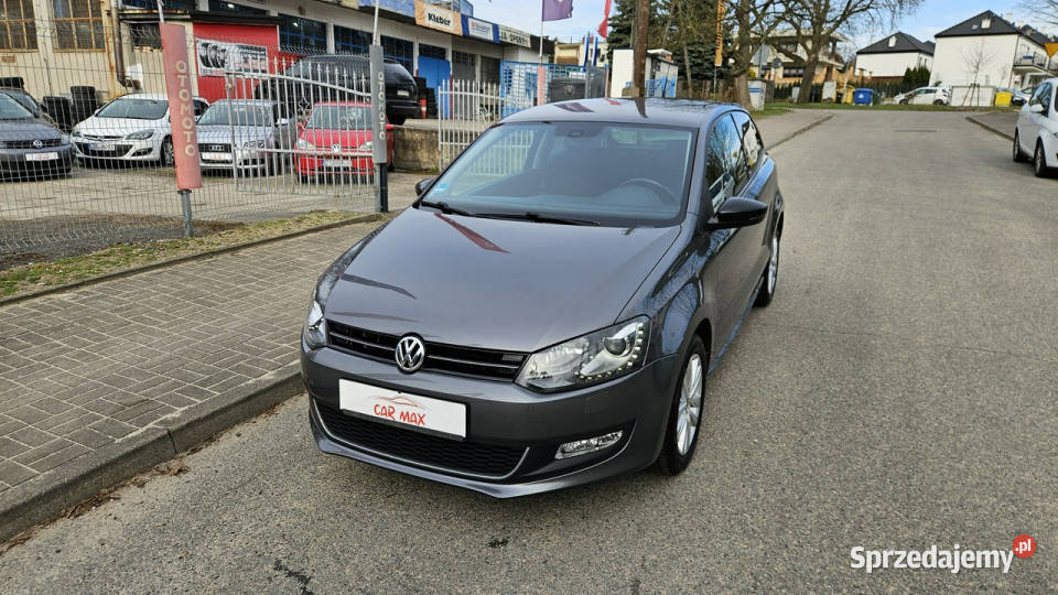 Volkswagen Polo Wersja immobilizer zachodniopomorskie Szczecin sprzedam