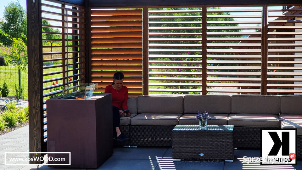 Nowoczesne zadaszenia do Twojego ogrodu Szczecin