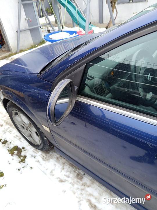 Lusterka vectra c gtc 2005r Pozostałe wielkopolskie Luboń