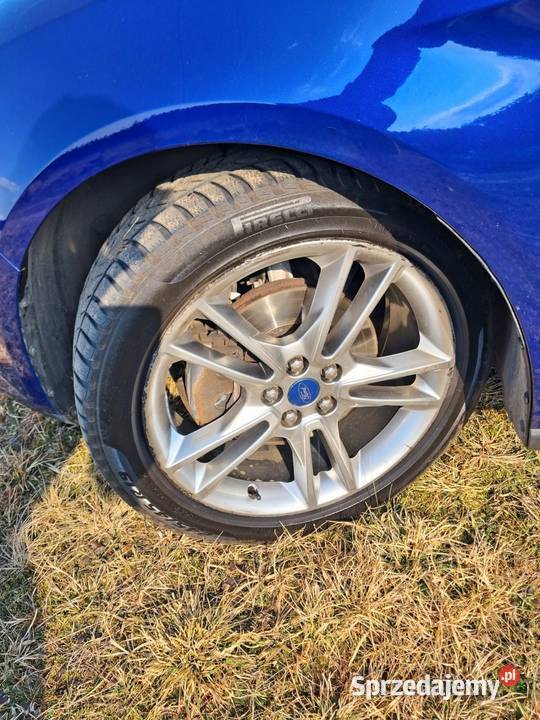 bogato wyposażony Galaxy MK4 240KM Wyszków