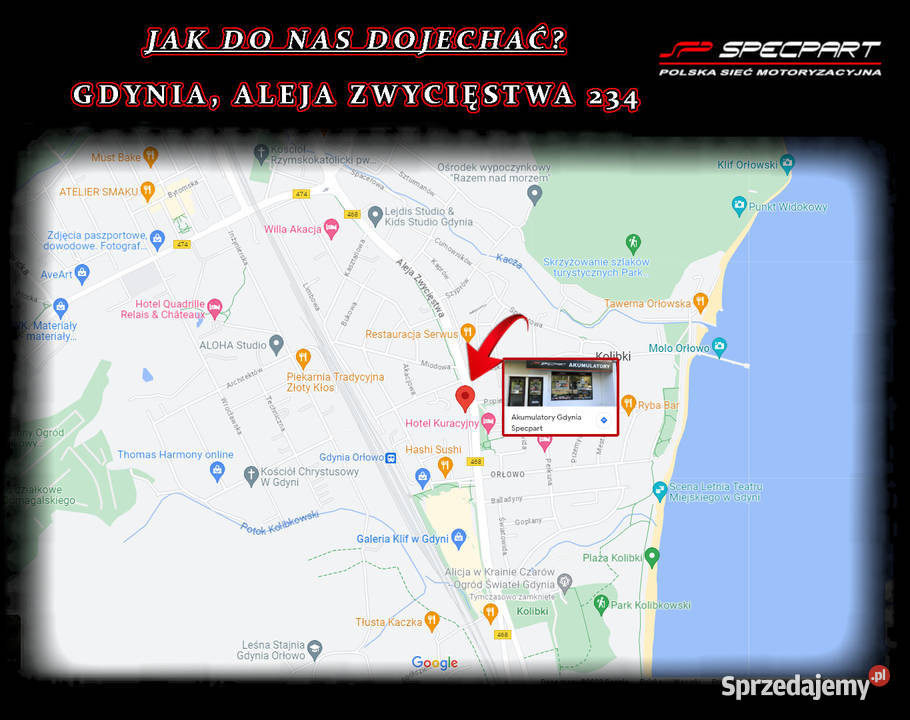 Akumulator motocyklowy GROM GT12ABS YT12ABS 12V Gdynia