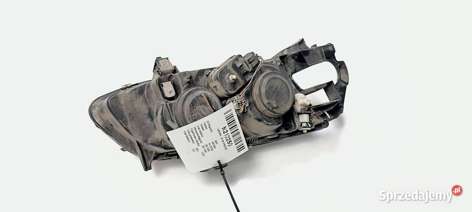 LAMPA LEWA PRZÓD NISSAN ALMERA Lipno